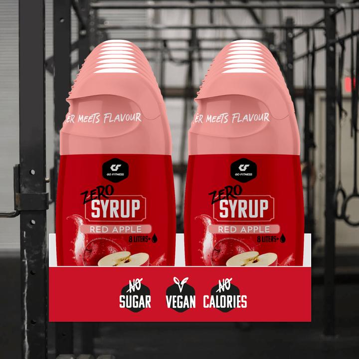 Immagine prodotto Go Fitness Zero Syrup