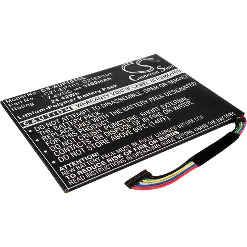 NoName Batteria per Asus Eee Pad Transformer TF101 ecc., Batteria per notebook