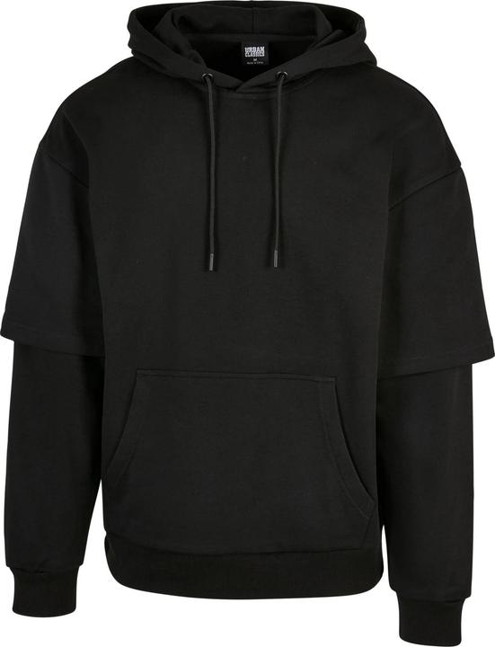 Produktbild Urban Classics Kapuzenpullover Gestufte Ärmel (XL)