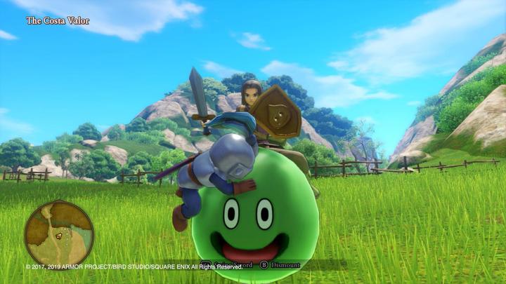 Image du produit Nintendo Dragon Quest 11 - Edition définitive (Switch, EN)