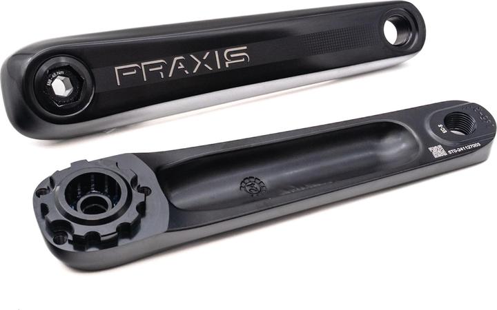 Image du produit E-Crank Type 5 Aluminium (175 mm)