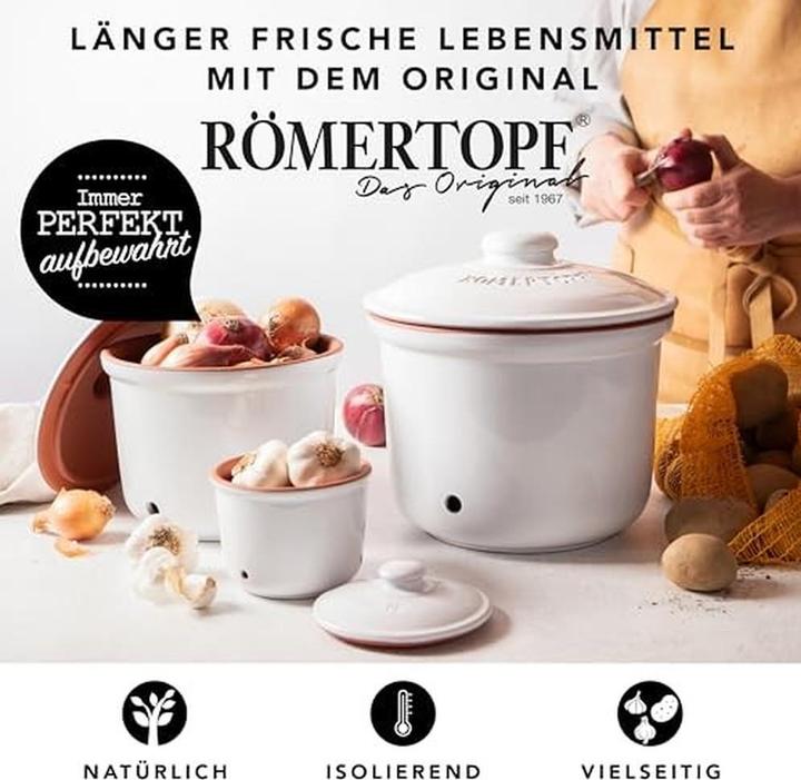 Produktbild Römertopf Frischer Topfset