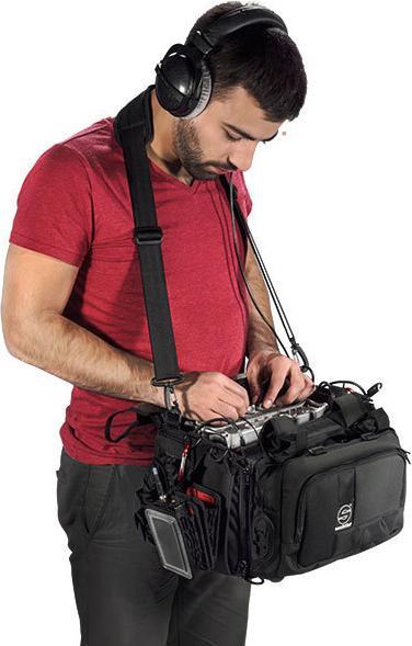 Immagine prodotto Sachtler Eargonizzatore grande (Borsa a tracolla per fotocamera)