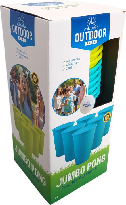 Immagine prodotto Outdoor play Jumbo Pong