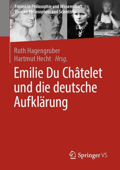 Produktbild Emilie du Châtelet und die deutsche Aufklärung (Deutsch, 2019)