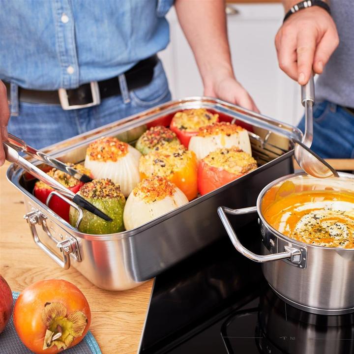 Actual product image Rösle Bräter Expertiso (Casserole + Stewpot)