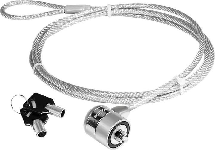Image du produit LogiLink Verrou de sécurité pour ordinateur portable 1,5 m