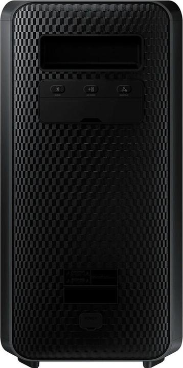 Image du produit Samsung Sound Tower MX-ST40B (12 h, Fonctionnement sur batterie)