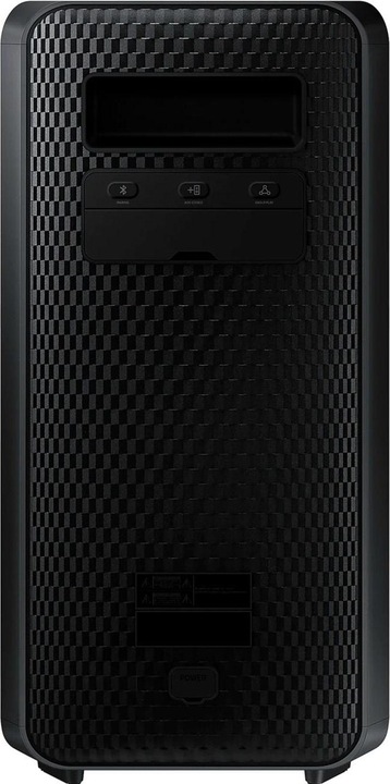 Produktbild Samsung Sound Tower MX-ST40B (12 h, Akkubetrieb)