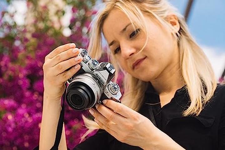 Actual product image Nikon Z fc Kit (28 mm, 20.90 Mpx, DX)