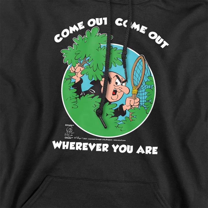 Produktbild The Smurfs Kapuzenpullover (M)