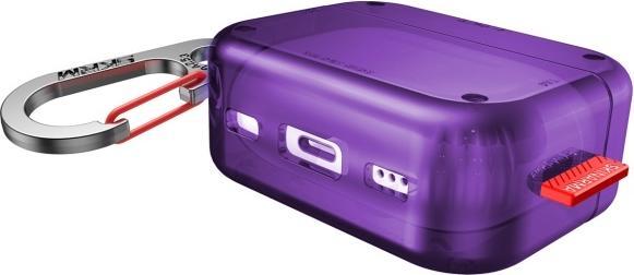 Image du produit Skinarma Etui Saido to AirPods Pro 2 purple (Sac pour écouteurs)