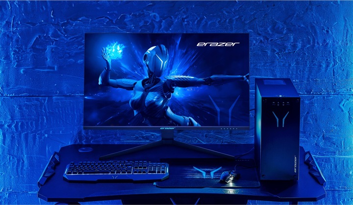 Produktbild Erazer Monitor Spectator X50 (MD21732) (2560 x 1440 Pixel, 32")