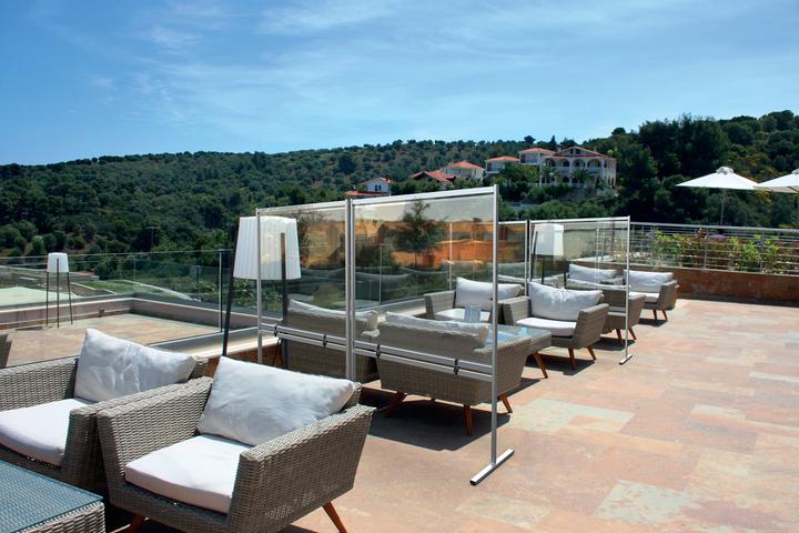 Produktbild Nobo Trennwand Stabilisierungsgewicht