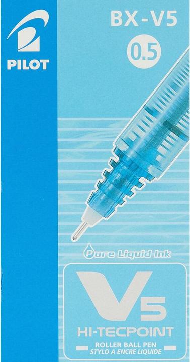 Produktbild Pilot Tintenroller (Hellblau, 12x)