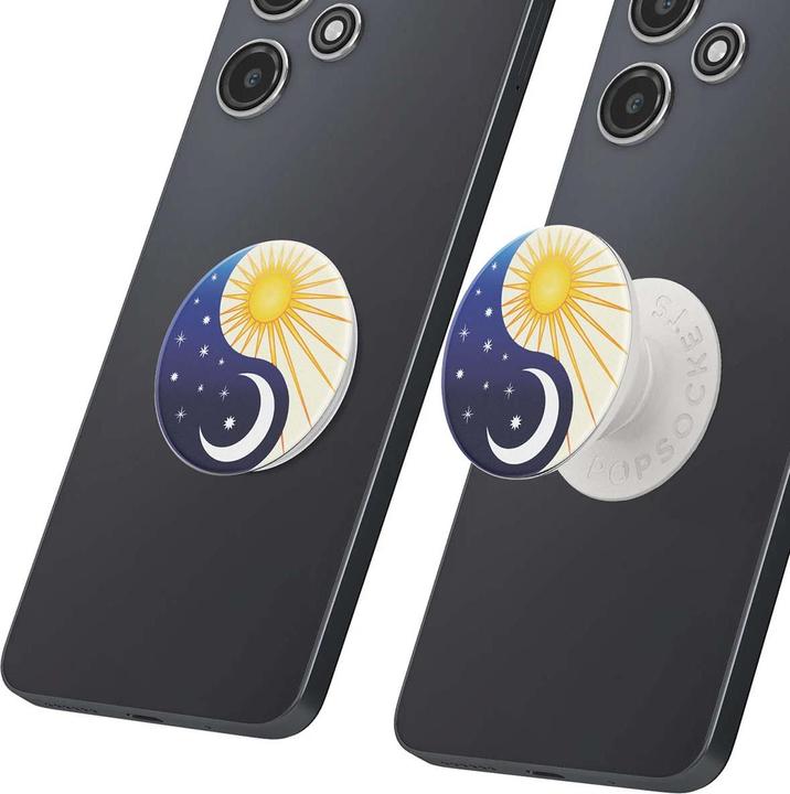 Actual product image PopSockets Moon &Sun PopGrip