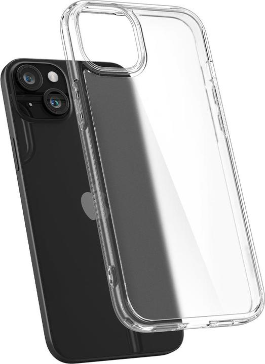 Immagine prodotto Spigen Ultra Hybrid iPhone 15 6.1" frost clear ACS06796 (Apple iPhone 15)