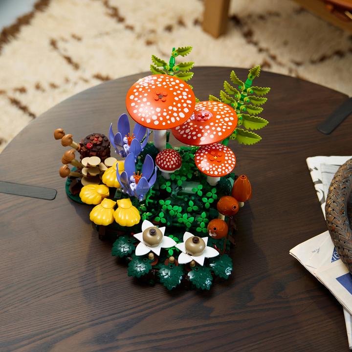 Produktbild LEGO 11505 Waldpilze (LEGO Botanicals)