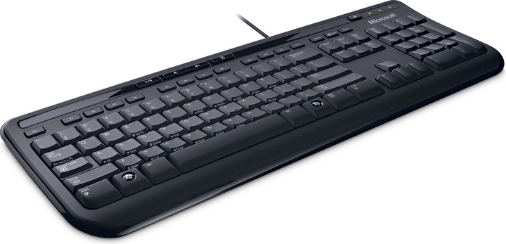 Image du produit Microsoft 600 (DE, Filaire)
