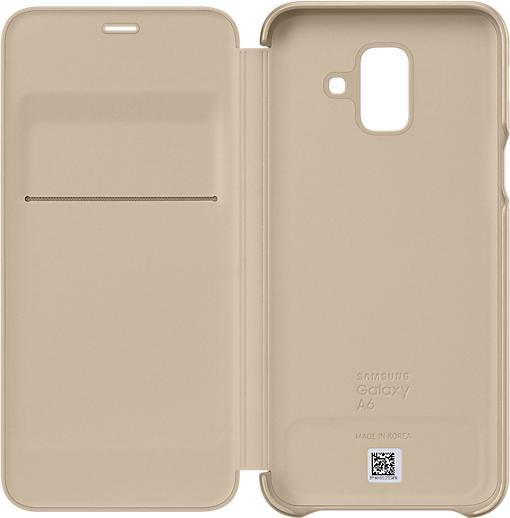 Immagine prodotto Samsung Wallet Cover (Samsung Galaxy A6)
