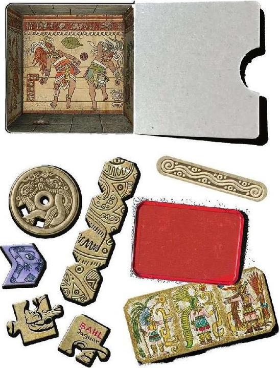 Actual product image Ravensburger Maya Temple