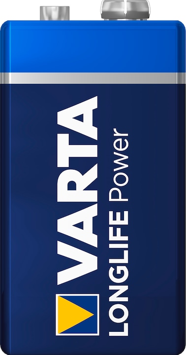 Produktbild Varta High Energy (20 Stk., 9V Block, 580 mAh)