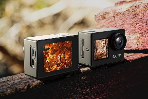 Image du produit Sjcam SJ4000 double écran (30p, WiFi)