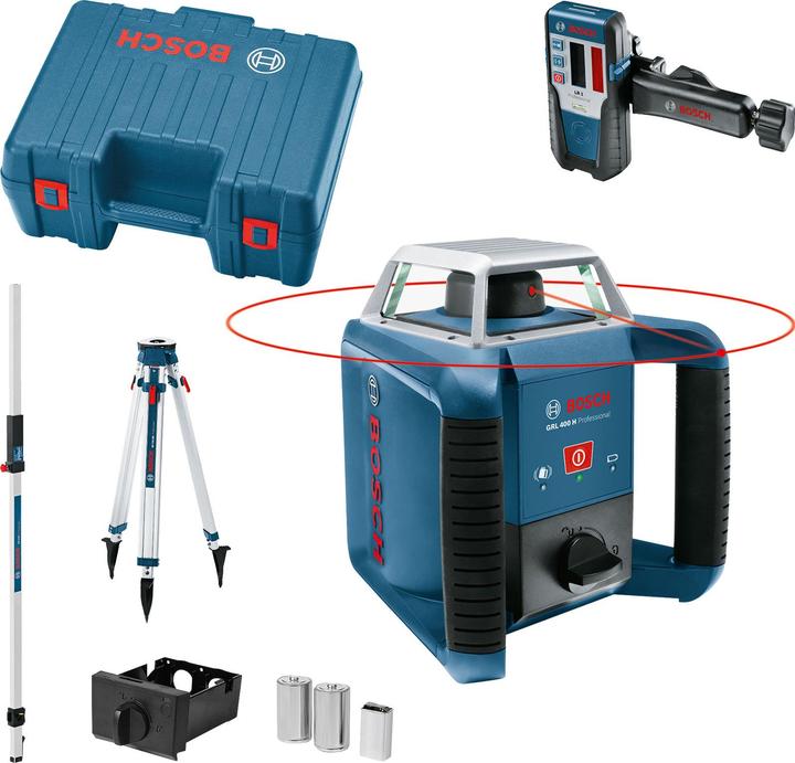 Productafbeelding Bosch Professional GRL 400 H Professional