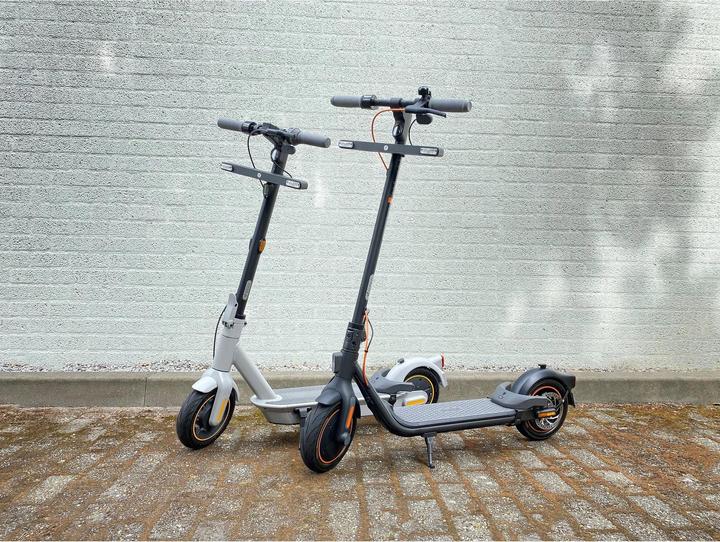 Actual product image Segway-Ninebot Indicator, Black