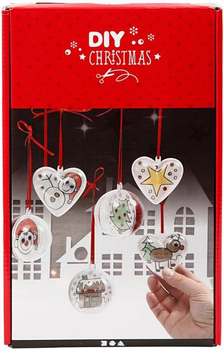 Actual product image Creativ Company Ornament craft kit