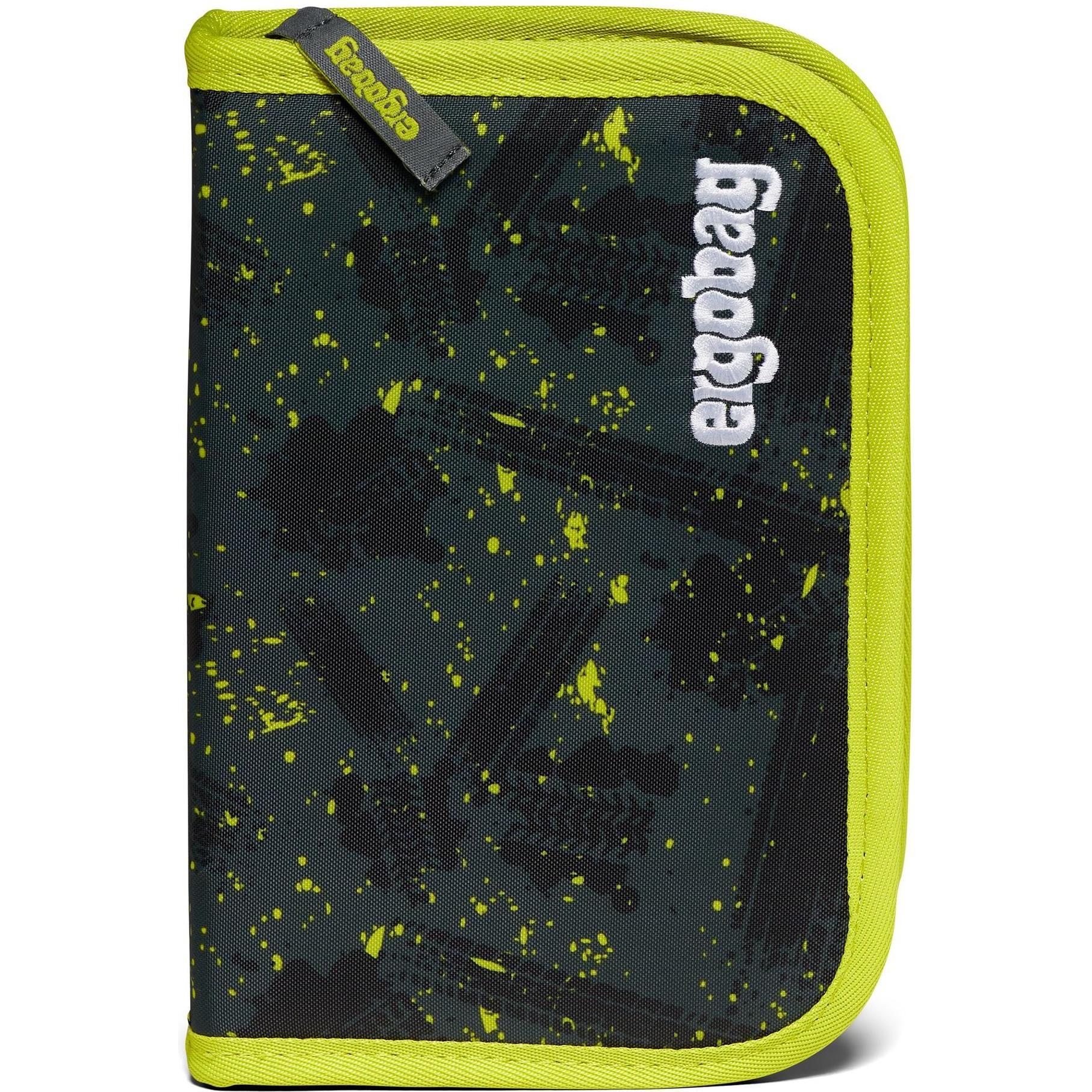 Ergobag, Etui, Zubehör Mäppchen 21 tlg.