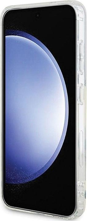 Produktbild Karl Lagerfeld KLHCSHNCHTCT S921 transparent hardcase IML Choupette (Samsung Galaxy S24)