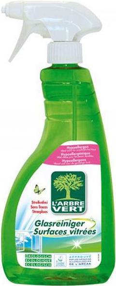 Produktbild L'arbre vert Glasreiniger