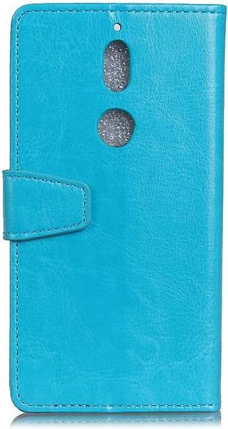 Produktbild MU Classic Crazy Horse Leder Hülle (Nokia 7)