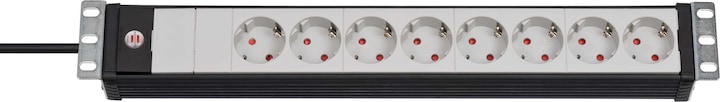 Actual product image Brennenstuhl Premium-Line (8 x, CEE 7/3, 3 m)