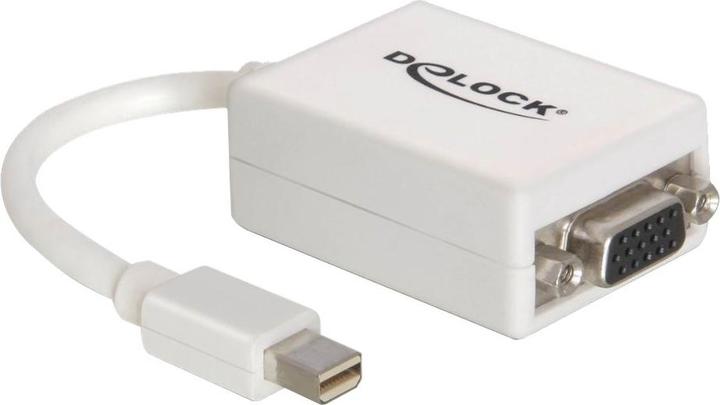 Produktbild Delock Mini-DisplayPort zu (VGA, 18 cm)
