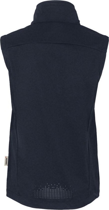 Produktbild Hakro Damen-Light-Softshellweste Sarina tinte, 6XL (6XL)