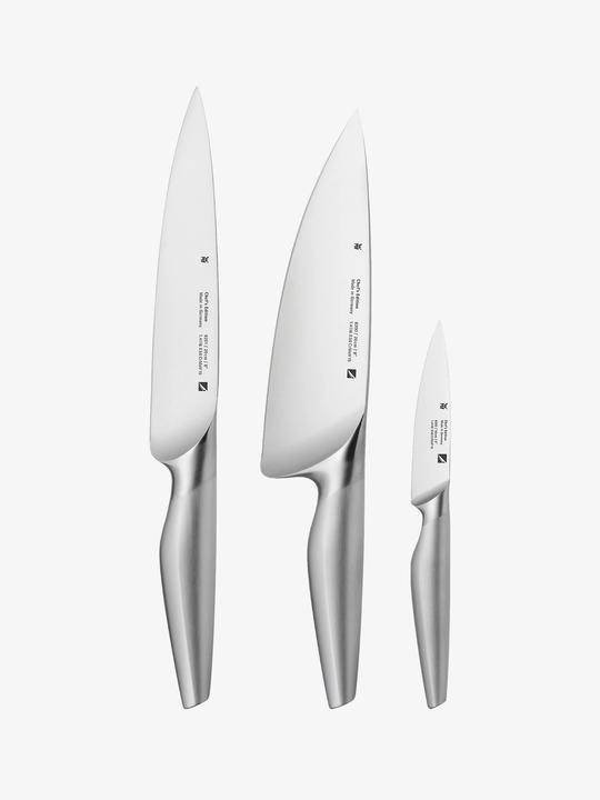Produktbild WMF Chef's Edition Messer-Set, 3-teilig (10 cm)