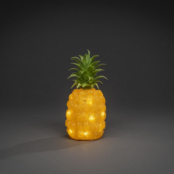 Actual product image Konstsmide LED acrylic pineapple