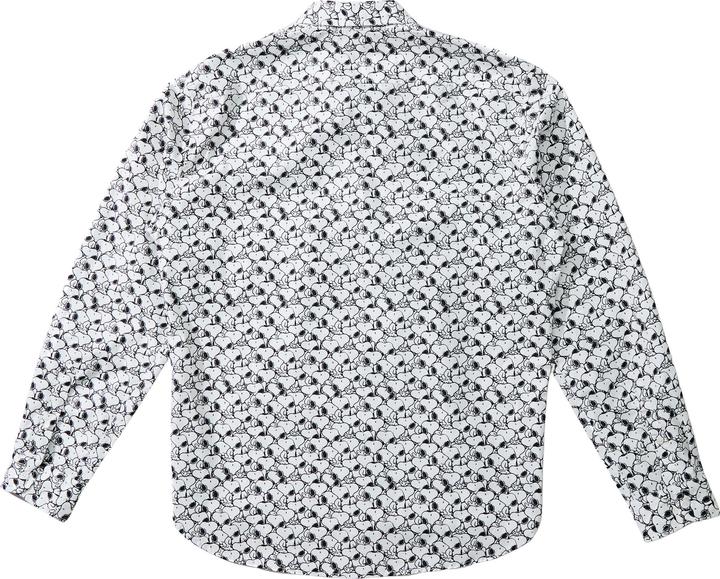 Immagine prodotto Brava Fabrics Peanuts B&W Cotton (L)