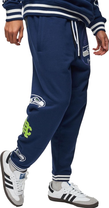 Produktbild Recovered Re:covered Jogger Fleece Sweatpants - Seattle Seahawks - S (S)