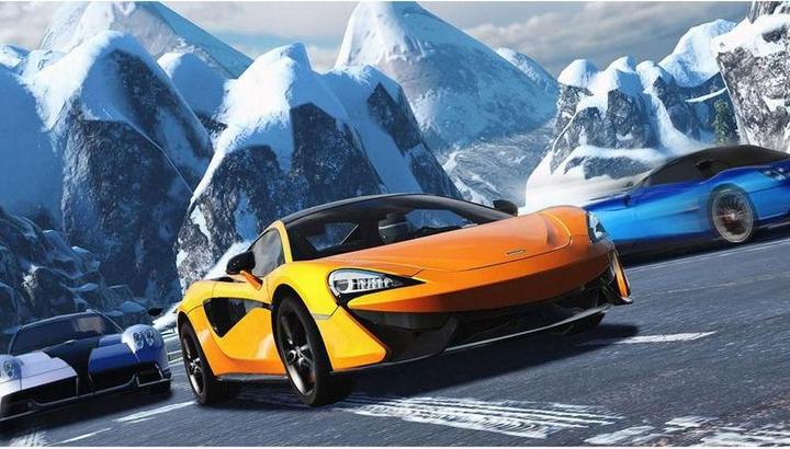 Produktbild Microids Gear Club Unlimited 2 - Ultimate Edition (PS5, DE)