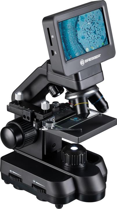 Image du produit Bresser Microscope LCD