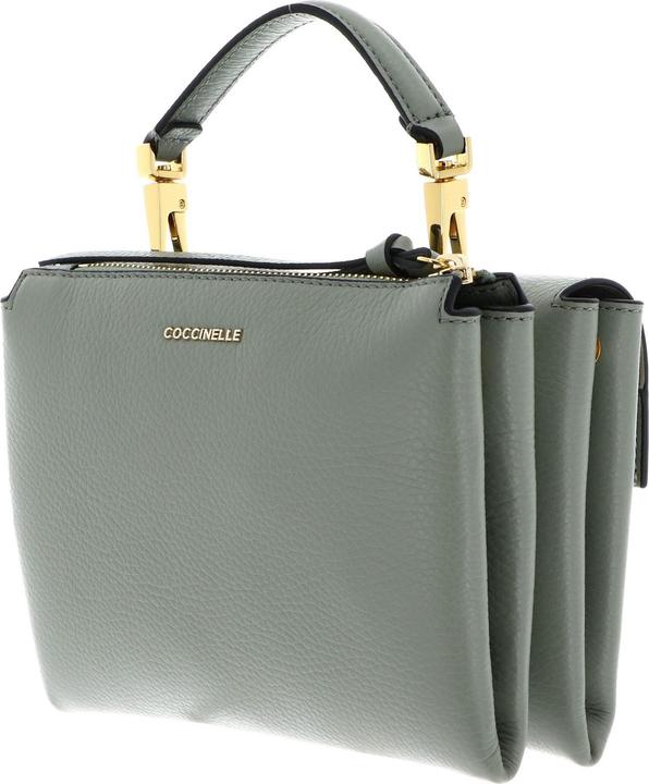 Produktbild Coccinelle Arlettis Signature Handbag Grained Leather