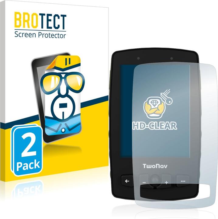 Actual product image BROTECT Screen Protector Clear