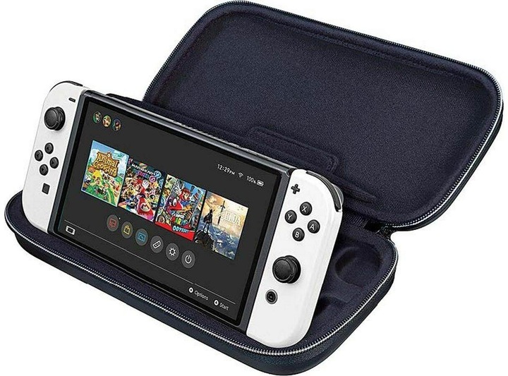 Actual product image Bigben Travel Case - Super Mario Bros. Wonder (DSi XL)