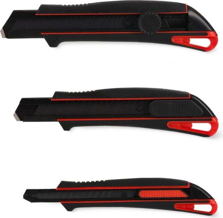 Alfa 10x 2K cutter knives PREMIUM (Cutters)