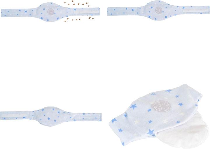 Produktbild Moni Baby Anti-Kolik-Gürtel Wärmekissen