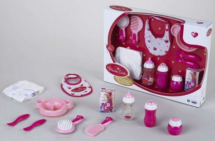 Image du produit Theo Klein Set de poupées Coralie