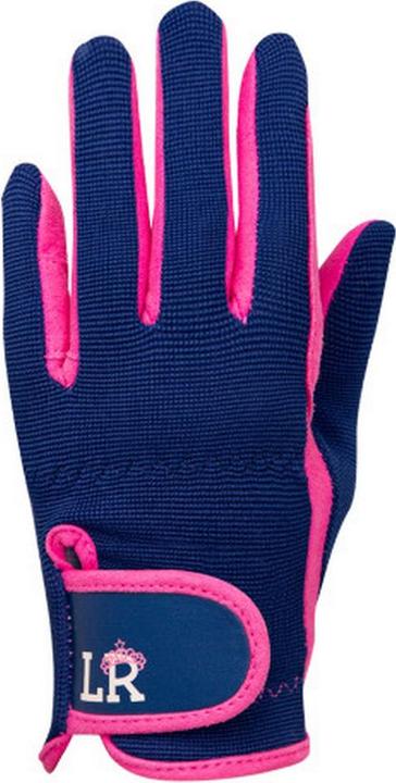 Produktbild Hy Equestrian Reithandschuhe Stacy PU (XL)